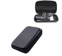 Ninyoon Borsa per il trasporto generale per la macchina fotografica portatile senza fili del microscopio di WiFi di USB sul mercato con progettazione della chiusura lampo