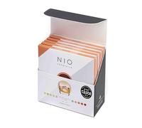 NIO Cocktails - Cocktail Premiscelati. Box Negroni da 5 x 100ml Cocktail Pronti (Tanqueray Gin, Cocchi Vermouth, Campari Bitter, Angostura, 22% ABV). Il Set Cocktail Ideale per Regali