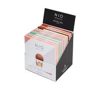 NIO Cocktails - Cocktails Premiscelati. Box Cocktail con Drink Bitter e Dolci da 10 x 100ml Cocktail Pronti (Negroni, Cosmopolitan, Old Fashioned, Manhattan e Altri). Il Set Ideale per Regali