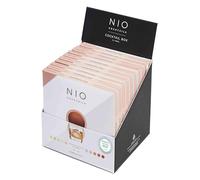 NIO Cocktails - Drink Miscelati da 100ml l'uno, 10 Cosmopolitan (Vodka Ketel One, Cointreau, Sciroppo di Mirtilli Toschi, Acido Citrico Bio, 22% VOL.)