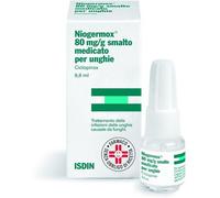 niogermox smalto unghie 6,6ml