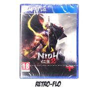 Nioh 2 - Gioco PS4 Sony Playstation 4 - NUOVO Sotto Blister