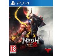 Sony Nioh 2 (Playstation 4) (PS4) (Sony Playstation 4)