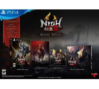 Nioh 2 Special Edition - PlayStation 4 PlayStation 4 Special (PlayStation 4)
