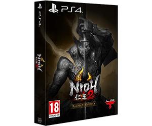 Nioh 2 Special Edition (PS4 Only) -- Playstation 4