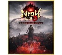 Nioh 3 Digital Deluxe Edition Steam Key (PC) ROW