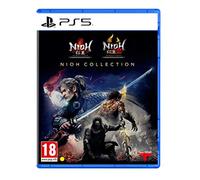 La collezione Nioh PS5