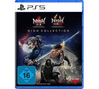 Nioh Collection PS5 Collector's Edition PAL Gioco Multiplayer Online Nuovo+OVP