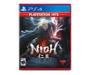 Nioh Hits for PlayStation 4 (Sony Playstation 4)