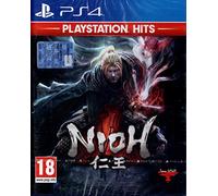 Nioh PS Hits