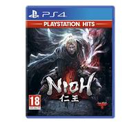 Playstation Games Ps4 Nioh Ps Hits