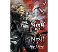 Nioh & Nioh 2: Official Artworks (Copertina rigida)