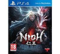 Nioh - PlayStation 4 [Edizione: Francia]