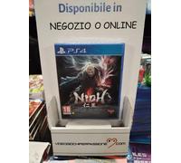 NIOH PLAYSTATION 4 EDIZIONE REGNO UNITO