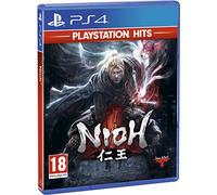 NIOH PlayStation Hits - PlayStation 4 [Edizione: Regno Unito]