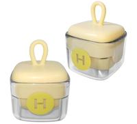 NIOIPXA Mini rullo per pelucchi, lavabile, riutilizzabile, per rimuovere i pelucchi e rimuovere i peli di animali domestici, per vestiti, viaggi e casa (beige + beige)