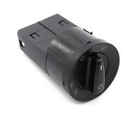 NIONGYN Comando Interruttore Faro Compatibile con per Passat per B5 per Golf MK4 1999 2000 2001 2002 2003 2004 2005 Auto Faro Fendinebbia Interruttore della Luce 1C0941531A