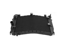 NIONGYN Compatibile con Aprilia per RS660 per Tuono660 2020 2021 2022 2023 Radiatore Motore in Alluminio Raffreddamento Radiatore Troppo Pieno Serbatoi Refrigerante radiatore dell'Acqua Moto