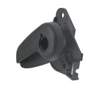 NIONGYN Compatibile con Ford per Mondeo 2013-2018 Maniglia di Sblocco del Cofano dell'Auto in Plastica Nero Universale