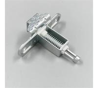 NIONGYN Compatibile con Ford per Ranger per Pickup 2000 2001 2002 2003 2004 2005 2006 2007 2008 2009 2010 2011 Chiusura Portellone Posteriore Tronco Chiusura 1L5Z-9943150-AA Serratura del Bagagliaio