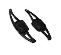 NIONGYN Compatibile con per Golf 8 MK8 R per GTI 2020 2021 2022; per Teramont 2018 2019 2020 Estensione del Cambio al Volante AP19 Palette del Cambio Auto(Black)