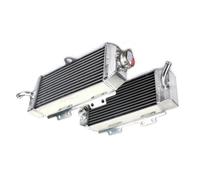 NIONGYN Compatibile con WR426F 2000 2001 2002 2003 2004 2005 2006 Radiatore Motore Raffreddamento Acqua Radiatore Liquido di Raffreddamento Vaschette di Recupero radiatore dell'Acqua Moto