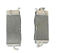 NIONGYN Compatibile con YZ125 per YZ250 1993 1994 1995 Radiatore Raffreddamento Raffreddamento Liquido di Raffreddamento Espansione Liquido di Raffreddamento Serbatoi radiatore dell'Acqua Moto