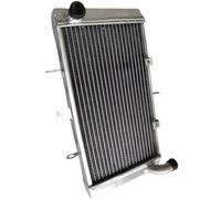 NIONGYN Compatibile con Z800 per ABS 2013 2014 2015 2016 Radiatore in Alluminio Raffreddamento Radiatore Refrigerante Serbatoio Refrigerante Serbatoio Acqua radiatore dell'Acqua Moto