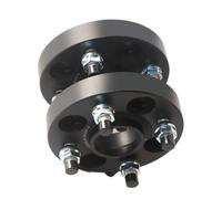 NIONGYN Distanziali per Cerchi Compatibile con Opel per Vectra per Adam per Astra per Corsa per Combo per Karl per Meriva 2 Adattatori per Distanziali per Ruote Auto.(30mm)