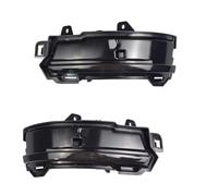 NIONGYN luci Segnale Rotazione Compatibile con Land per Rover per Discovery per L550 2014-2020 per Range per Rover per Evoque 2014-2019 Indicatore di Direzione Dinamico dello Specchio
