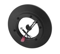 NIONGYN Mozzo per Volante Automobile Kit Adattatore Mozzo Corto Volante Compatibile con Lexus per SC400 SC300 1992 1993 1994 1995 1996 1997 1998 1999 2000