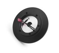 NIONGYN Mozzo per Volante Automobile Kit Adattatore Mozzo Corto Volante Compatibile con Lexus per SC400 SC300 1992 1993 1994 1995 1996 1997 1998 1999 2000