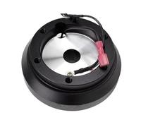 NIONGYN Mozzo per Volante Automobile Kit Adattatore Mozzo per Volanti per Veicoli Compatibile con Toyota per Cressida per Celica MR-2 1990 1991 1992 per Yaris MR-5