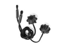 NIONGYN ricambi Auto Compatibile con Accord per Hrv per Cry per Forza 125 Corda Ripiano Pacchi Auto Corda Copertura Tonneau Cinghia per Bagagliaio Corda per Vassoio per Ripiano per Bagagliaio