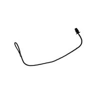 NIONGYN ricambi Auto Compatibile con Ford per Fiesta Mk6 2008-2012 1X Cinghia di Copertura del Cavo della Stringa dello Scaffale del Pacchetto Sostituzione del Cavo della Stringa dello Scaffale