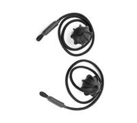 NIONGYN ricambi Auto Compatibile con Jaguar per XF per E-Pace per X-Type Accessori per Auto Corda di Ricambio per Ripiano per Pacchi Corda per Ripiano per Pacchi