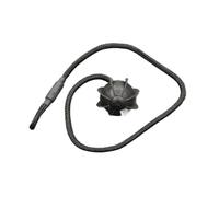 NIONGYN ricambi Auto Compatibile con per Golf MK6 R20 Cordino per Bagagliaio Piastra per Appendere La Corda per Bagagliaio Cavi per Bagagliaio 5G6 863 447(1 Pieces)
