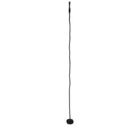 NIONGYN ricambi Auto Compatibile con per Golf per R20 Mk5 6 2 Pezzi Hatchback Ripiani per Pacchi Coperchio Bagagliaio Scaffale Posteriore String Tenendo Cinghia Corda Piccola Palla 1K6863447A