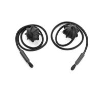 NIONGYN ricambi Auto Compatibile con Peugeot per Boxer per 2008 208 508 5008 3008 207 407 307 308 Tronco Pacchetto Scaffale String Cord Tonneau Cover Strap