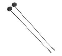 NIONGYN ricambi Auto Compatibile con Polo per Golf MK4 MK7 per T5 Auto Pacchetto Portellone Tronco Scaffale Cavo di Corda Tonneau Copertura Cinghia