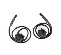 NIONGYN ricambi Auto Compatibile con Toyota per Corolla per Rav4 per Camry 70 Parti di Automobili Portellone Posteriore Tronco Scaffale Cavo di Corda Tonneau Cover Strap