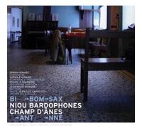NIOU BARDOPHONES Champ D'anes (CD)