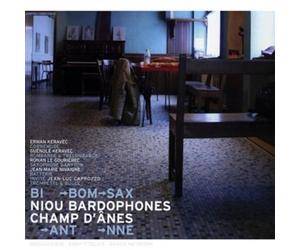 NIOU BARDOPHONES Champ D'anes (CD)