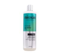NIOXIN AGE DEFENSE anti-aging shampoo purifies the scalp with niacinamide 475 ml
