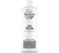 Nioxin System 1 Scalp + Hair Conditioner 1000 ml