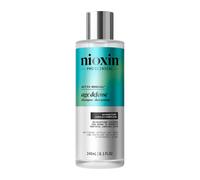 NIOXIN AGE DEFENSE anti-aging shampoo purifies the scalp with niacinamide 240 ml