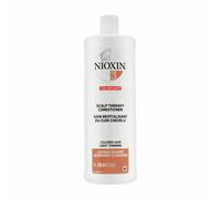NIOXIN Cute Terapia Balsamo Sistema 3 Colorati Capelli / Luce Sottili 1000ml