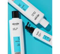 Nioxin Kit System 3 Capelli Colorati Secchi Danneggiati Caduta Moderata 700ml - Set capelli