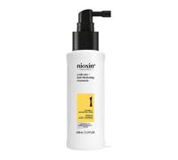 Nioxin System 1 cura del cuoio capelluto + trattamento ispessimento capelli 1...