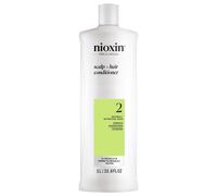 Nioxin System 2 Scalp + Hair Conditioner 1000 ml